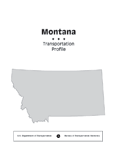 Montana - Transportation Profile