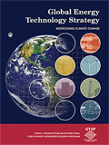 Global Energy Technology Strategy report cover