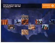 Fatal Occupational Injuries in the United States, 1995-1999: A Chartbook (BLS Report 965)