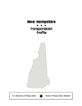 New Hampshire - Transportation Profile
