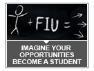 Imagine Your Opportunities - Become A Student Now!
