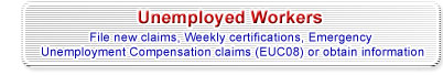 Unemployment Claims