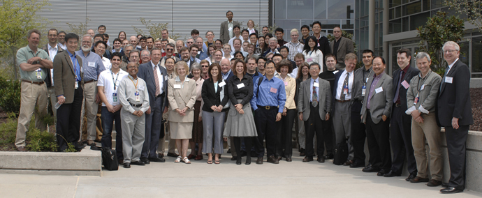 Group Photo of NST2 Attendees