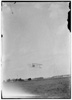  Orville Wright and A.B. Lambert flying; Simms Station, Dayton,Ohio 