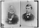  Childhood portraits of Wilbur Wright 