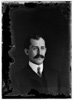  Orville Wright, age 34, head and shoulders, with mustache 