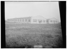  Exterior end view of the Wright Company factory; Dayton, Ohio 