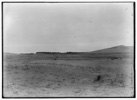  Long-range view of the Wright brothers' camp and Kitty Hawk Bay 