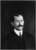  Orville Wright, age 34, head and shoulders, with mustache 