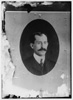  Orville Wright, age 34, head and shoulders, with mustache 