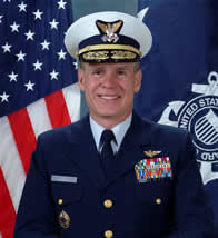 Senior Military Advisor: Rear Admiral Daniel B. Lloyd  onLoad=