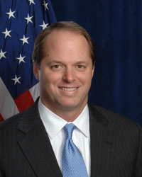 Assistant Secretary for Legislative Affairs Donald H. Kent, Jr. onLoad=