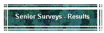 Senior Surveys - Results