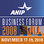 AHIP Business Forum 2008