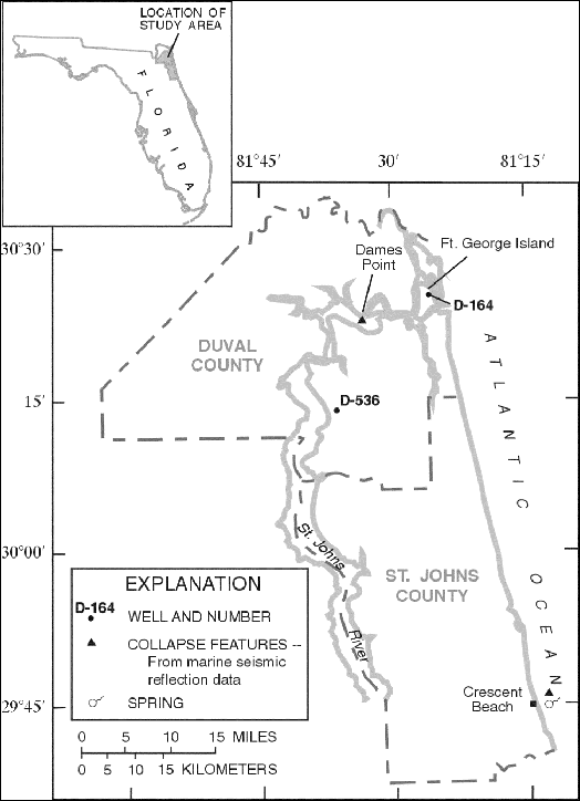 Figure 1 Location of the study area.