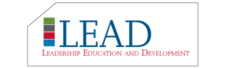 lead program logo
