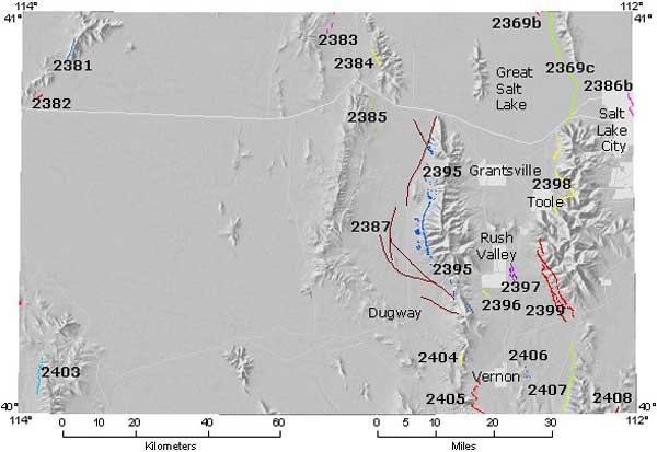 Tooele quad map