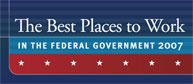 Best Places to Work in the Federal Government 2007