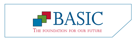 BASIC program logo