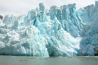 photo of glacier or iceberg