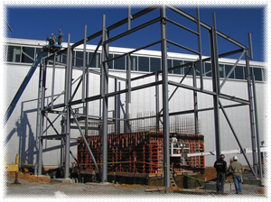Click to view full size construction photo.