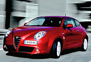 Alfa Romeo MiTo