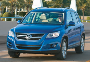 2009 Volkswagen Tiguan