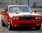 Dodge Challenger: A blast from the past