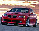 Pontiac G8: An Australian import