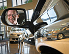 Passion for cars takes dealer David Conant to the top