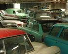 Australian classic auto hoard discovered