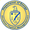 Department of Energy, Human Capital Management Logo with Link to HCM Home Page
