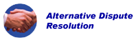 Link to Alternative Dispute Resolution page