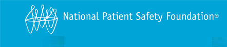 National Patient Safety Foundation Logo
