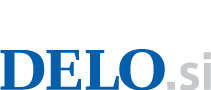 Delo Newspaper Logo 