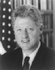 President Clinton