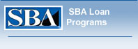 SBA Loan Programs