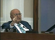 Chairman Dingell Questions Witness
