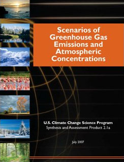 Scenarios of Greenhouse Gas Emissions and Atmospheric Concentrations