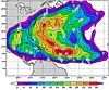 Probability (%) of a named tropical storm in September