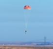 Testing Phoenix Mars Lander Parachute in Idaho