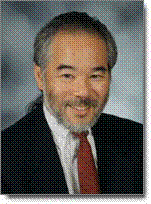 Photo of Commissioner Stuart J. Ishimaru