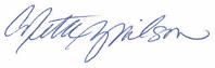 signature