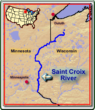 Saint Croix River