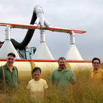 New Technology Improves Native Grass Seed Harvest