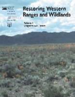 Restoring Western Ranges and Wildlands publication
