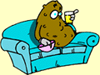 Couch potato