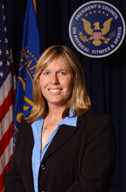 Dorothy G. Richardson, M.D., Vice Chair