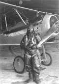 Paul King and the Vought VE-7