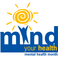 2006 Mental Health Month Logo